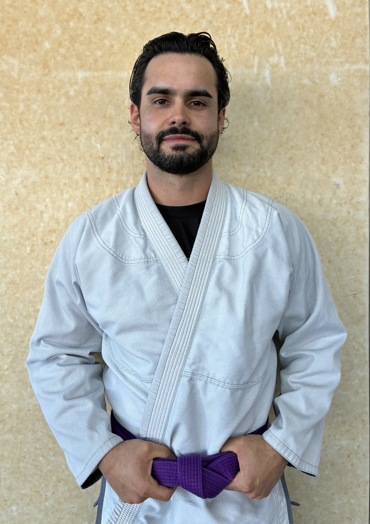 Kenny Stuart — Head Instructor, Apache Warrior Academy